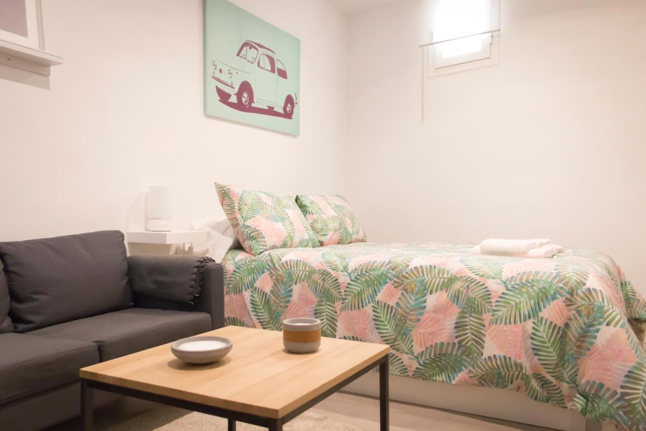 Studio In Ruda Close To Plaza Mayor & Parking Gratis Мадрид Екстериор снимка