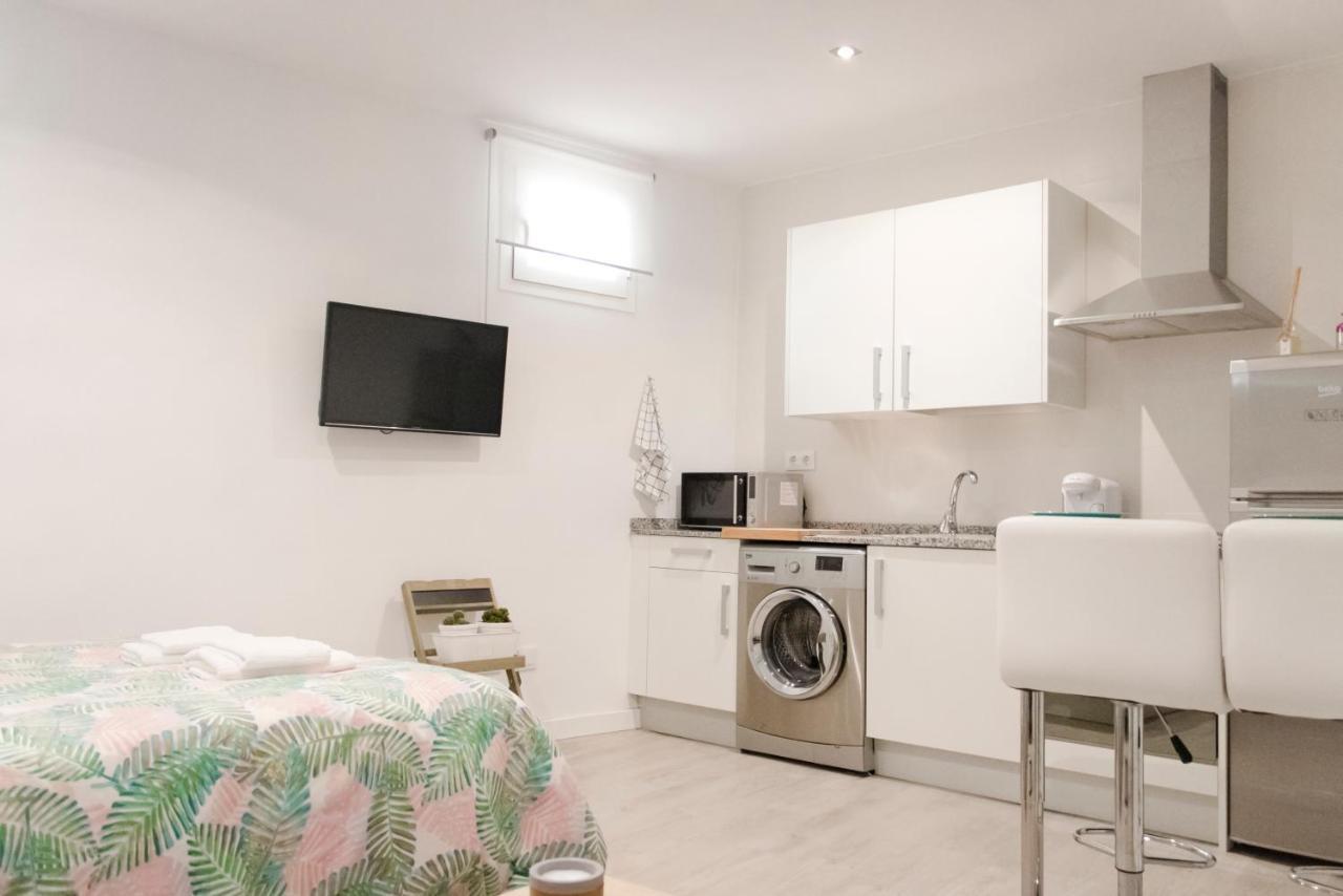 Studio In Ruda Close To Plaza Mayor & Parking Gratis Мадрид Екстериор снимка