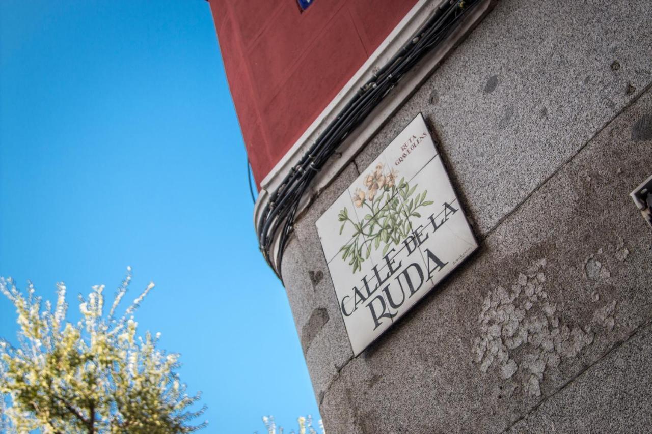 Studio In Ruda Close To Plaza Mayor & Parking Gratis Мадрид Екстериор снимка