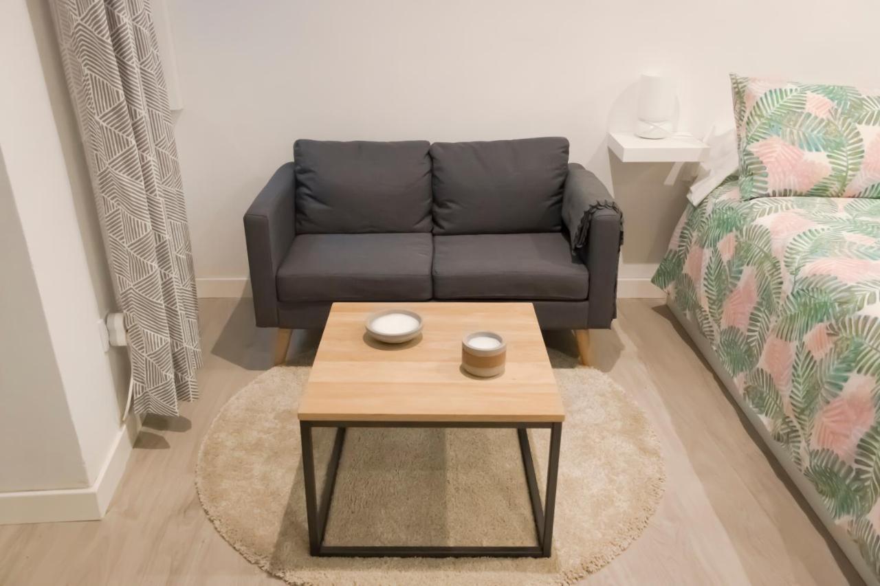 Studio In Ruda Close To Plaza Mayor & Parking Gratis Мадрид Екстериор снимка