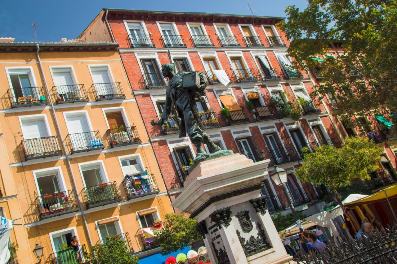 Studio In Ruda Close To Plaza Mayor & Parking Gratis Мадрид Екстериор снимка