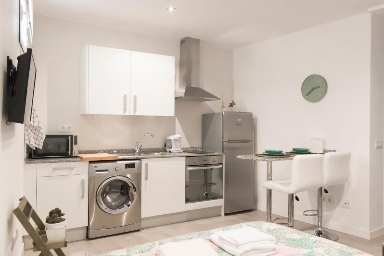 Studio In Ruda Close To Plaza Mayor & Parking Gratis Мадрид Екстериор снимка