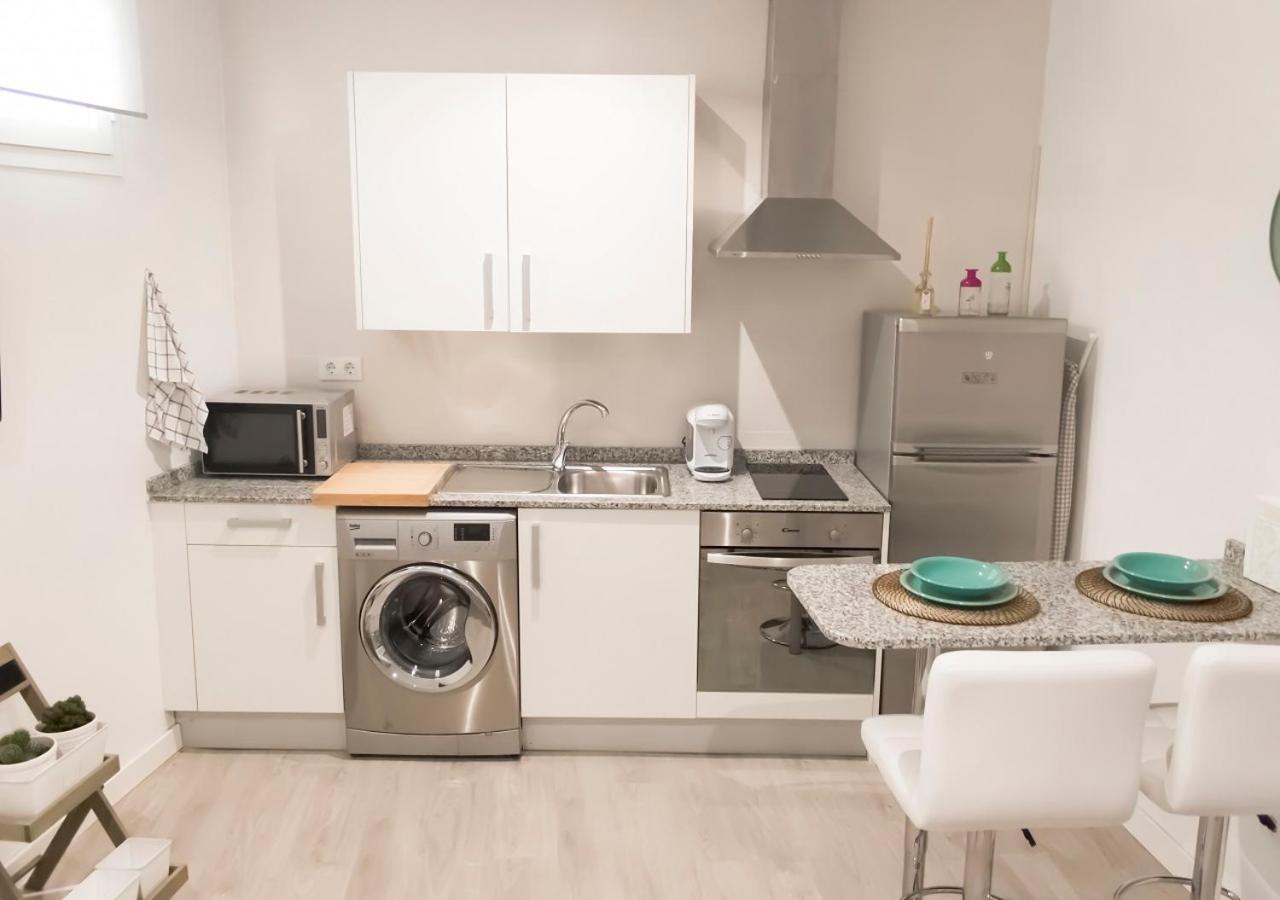 Studio In Ruda Close To Plaza Mayor & Parking Gratis Мадрид Екстериор снимка